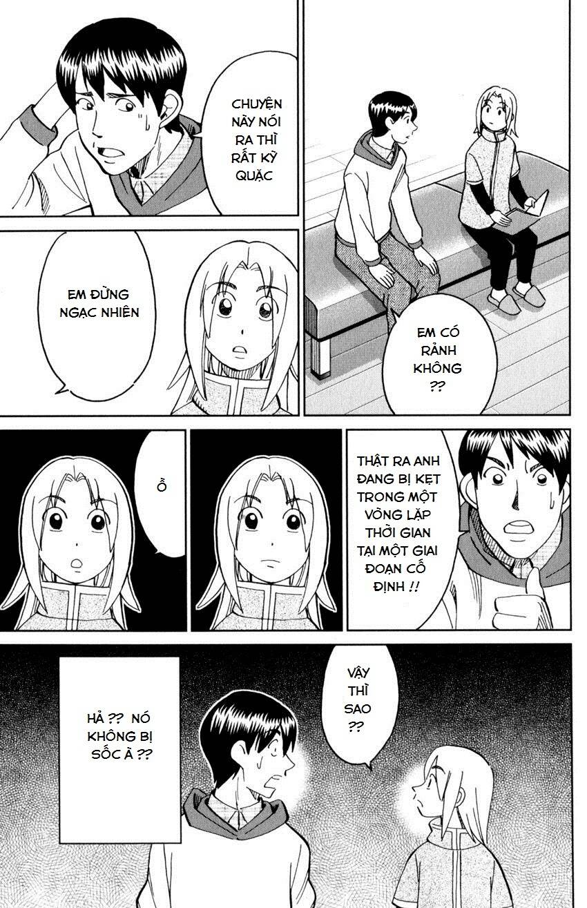 C.M.B. Chapter 143 - TC Truyện