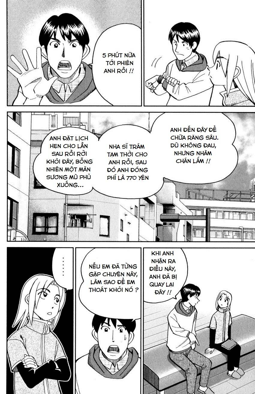 C.M.B. Chapter 143 - TC Truyện
