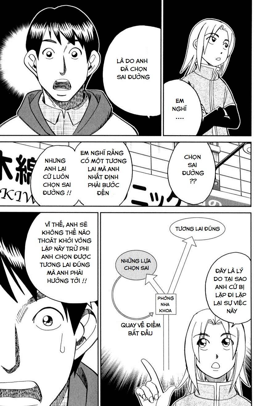 C.M.B. Chapter 143 - TC Truyện