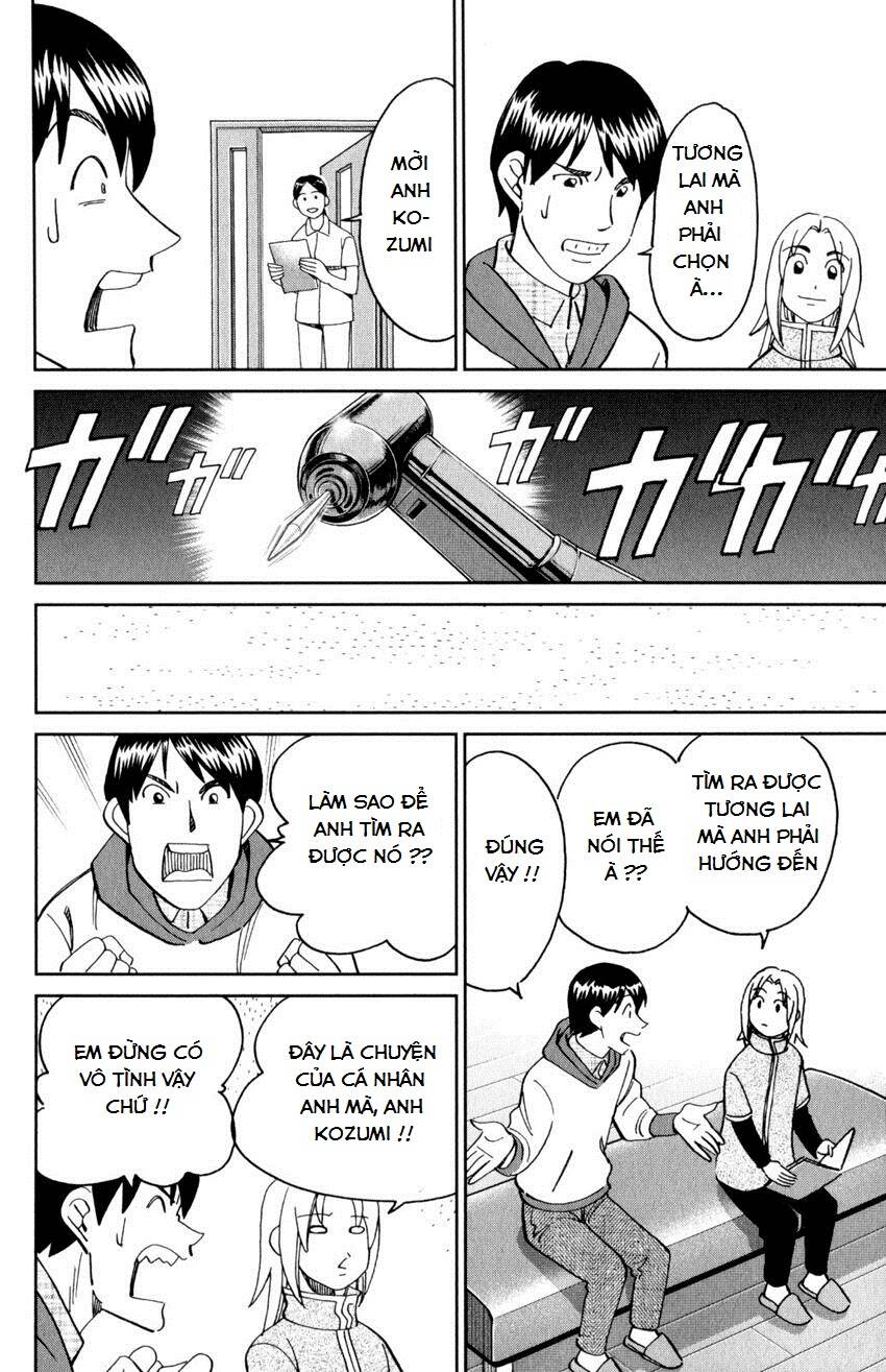 C.M.B. Chapter 143 - TC Truyện