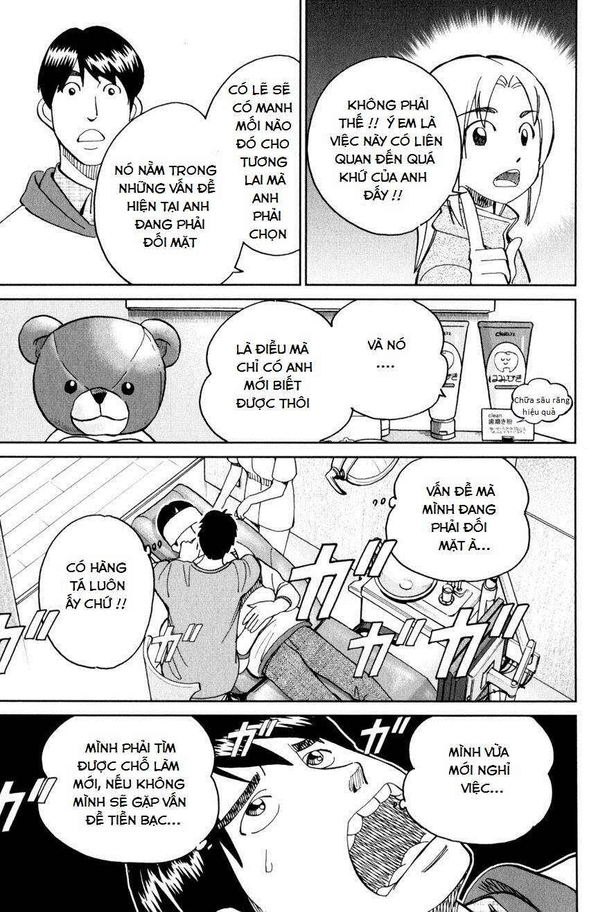 C.M.B. Chapter 143 - TC Truyện