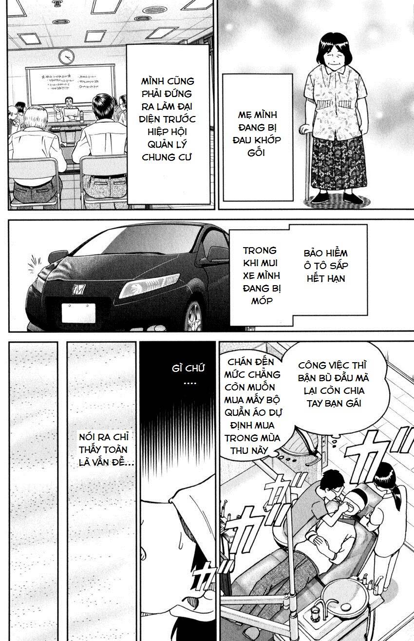 C.M.B. Chapter 143 - TC Truyện
