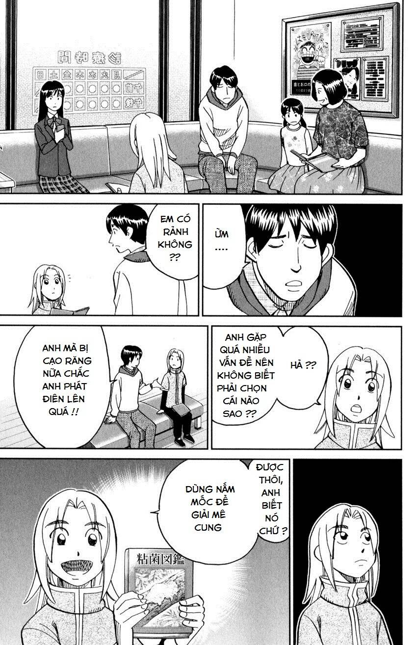 C.M.B. Chapter 143 - TC Truyện