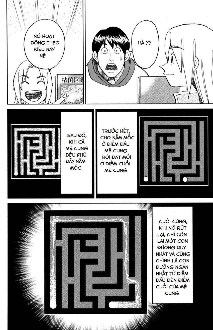 C.M.B. Chapter 143 - TC Truyện