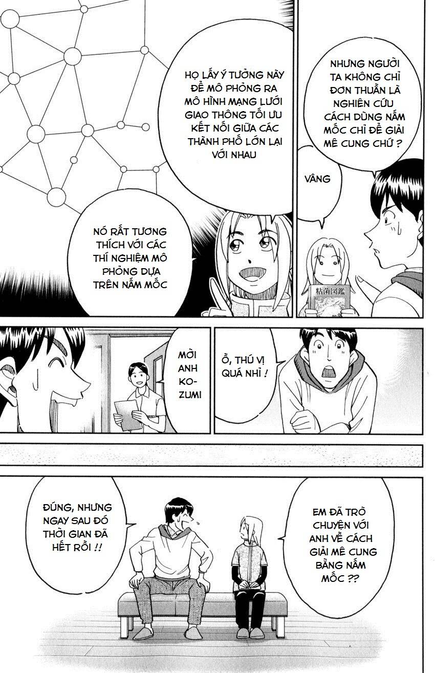 C.M.B. Chapter 143 - TC Truyện