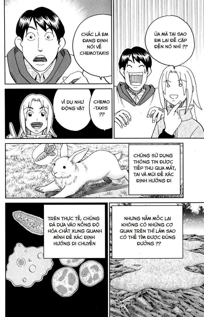 C.M.B. Chapter 143 - TC Truyện