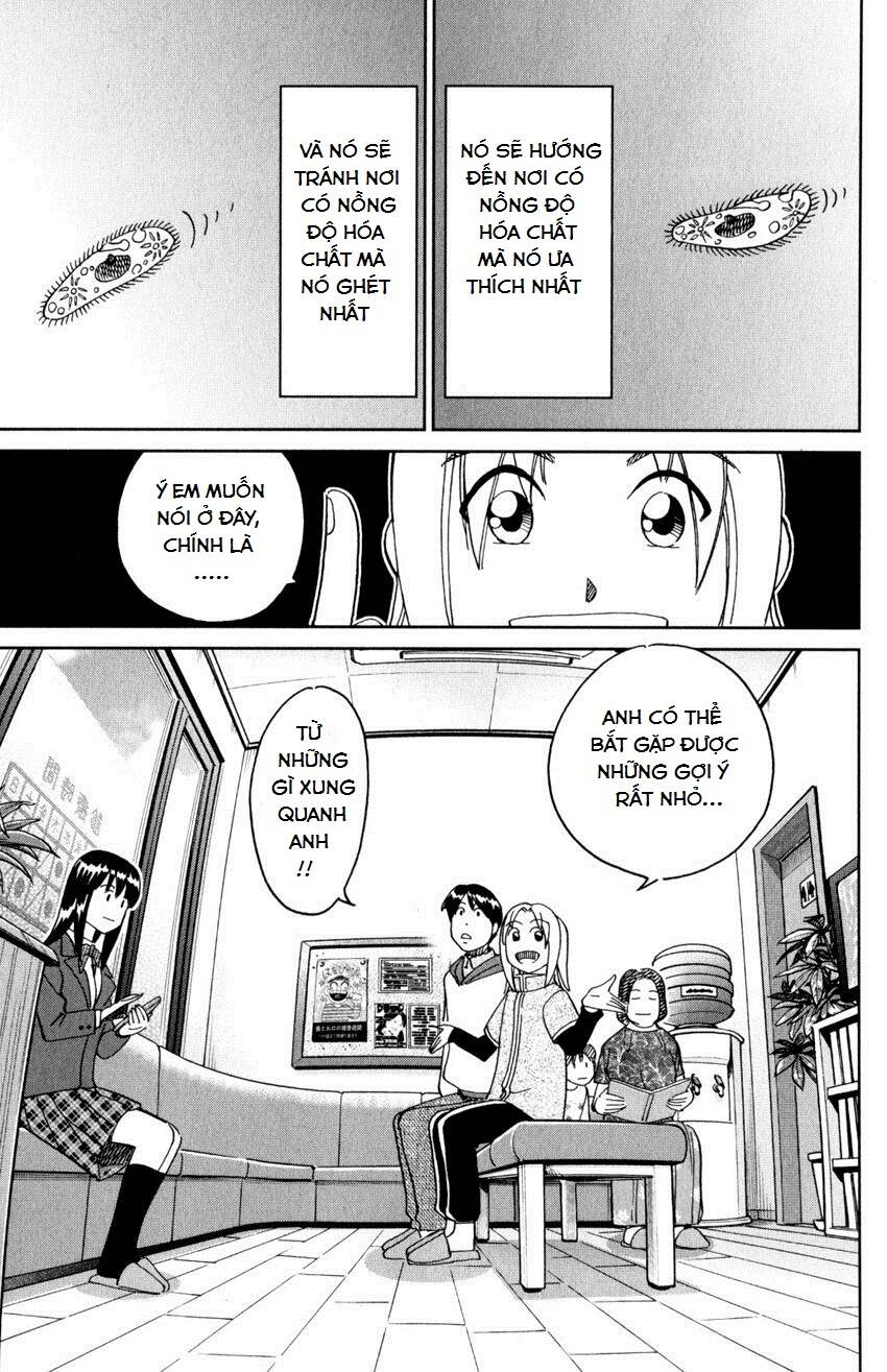 C.M.B. Chapter 143 - TC Truyện