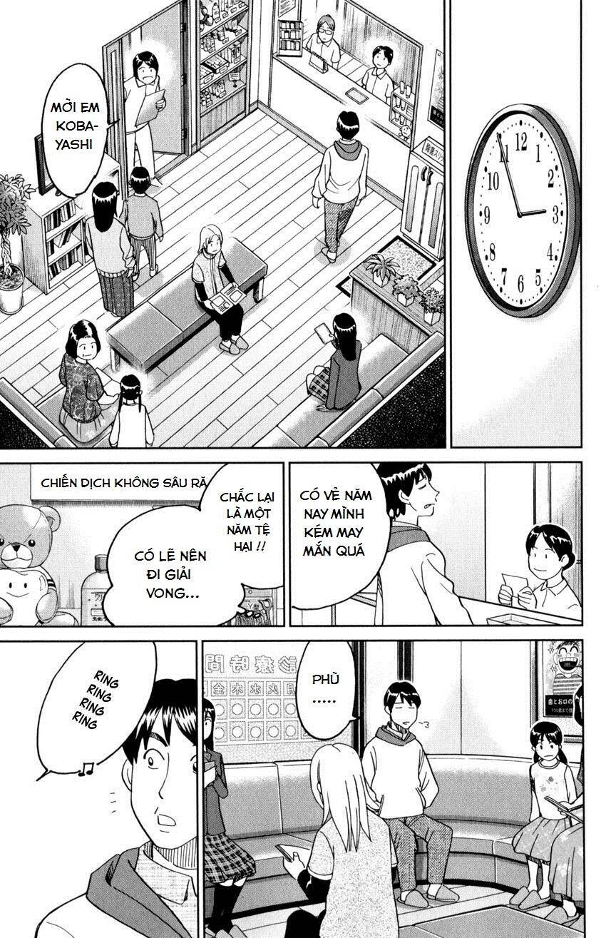 C.M.B. Chapter 143 - TC Truyện