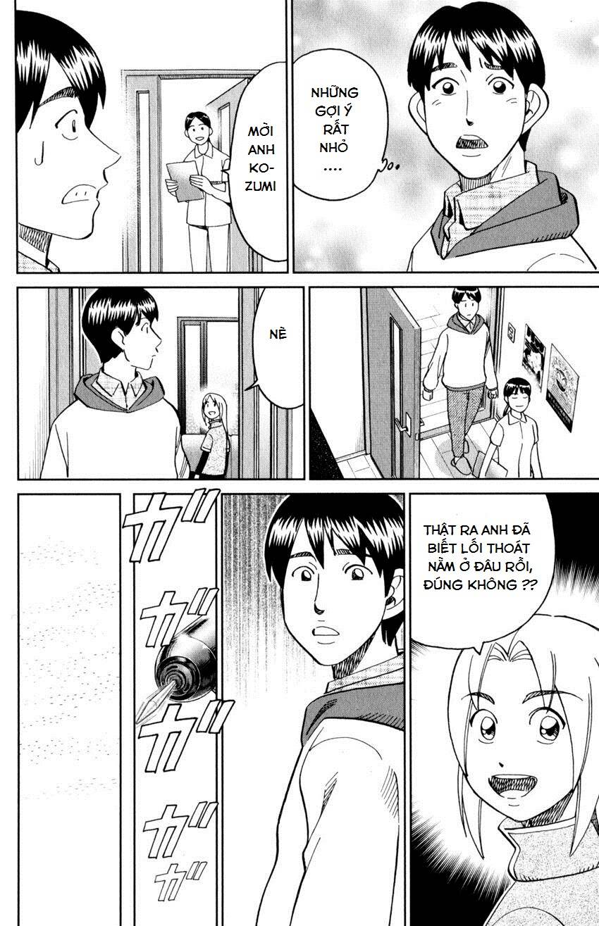 C.M.B. Chapter 143 - TC Truyện