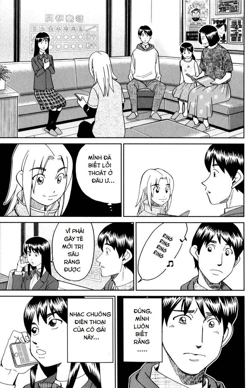 C.M.B. Chapter 143 - TC Truyện