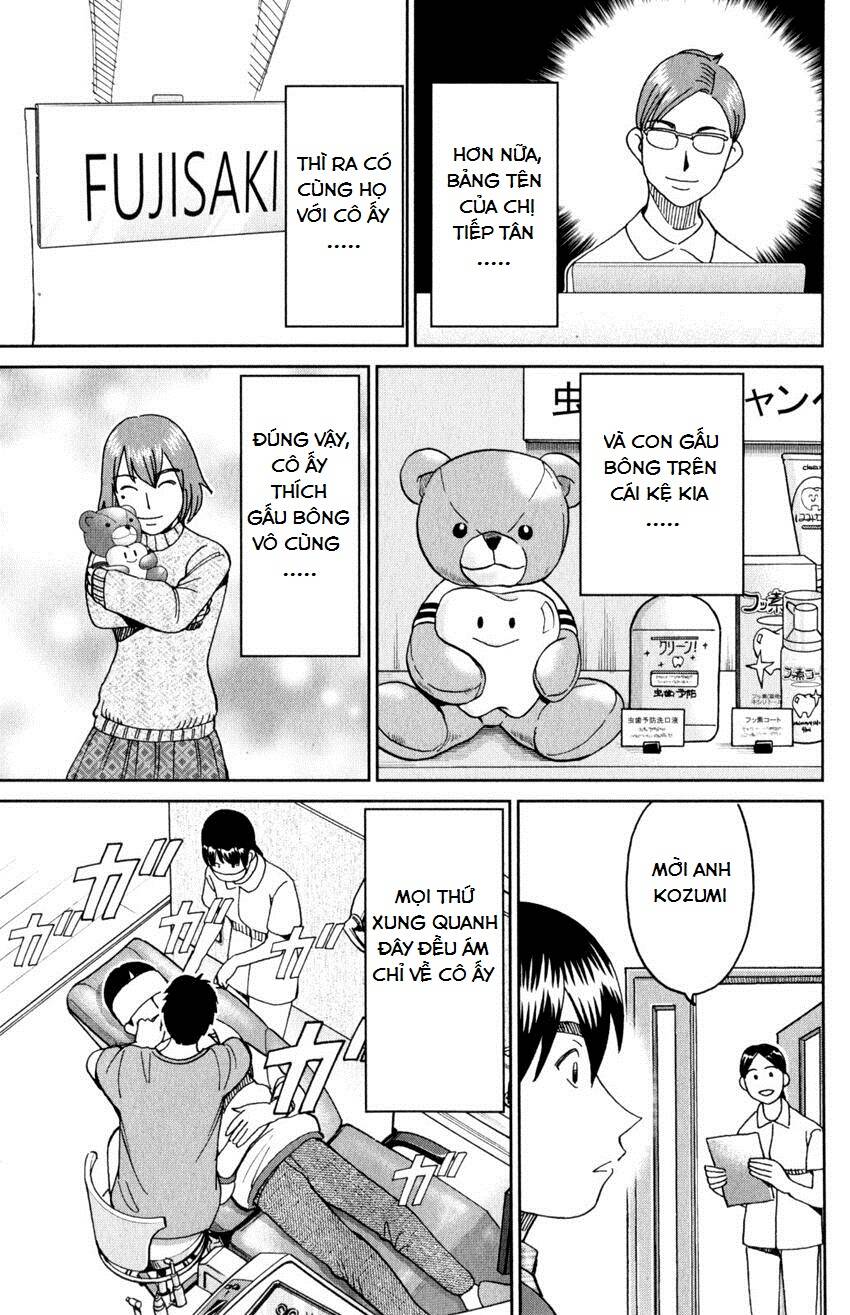 C.M.B. Chapter 143 - TC Truyện