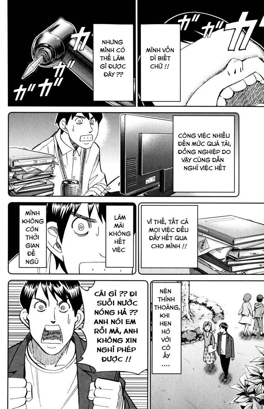 C.M.B. Chapter 143 - TC Truyện