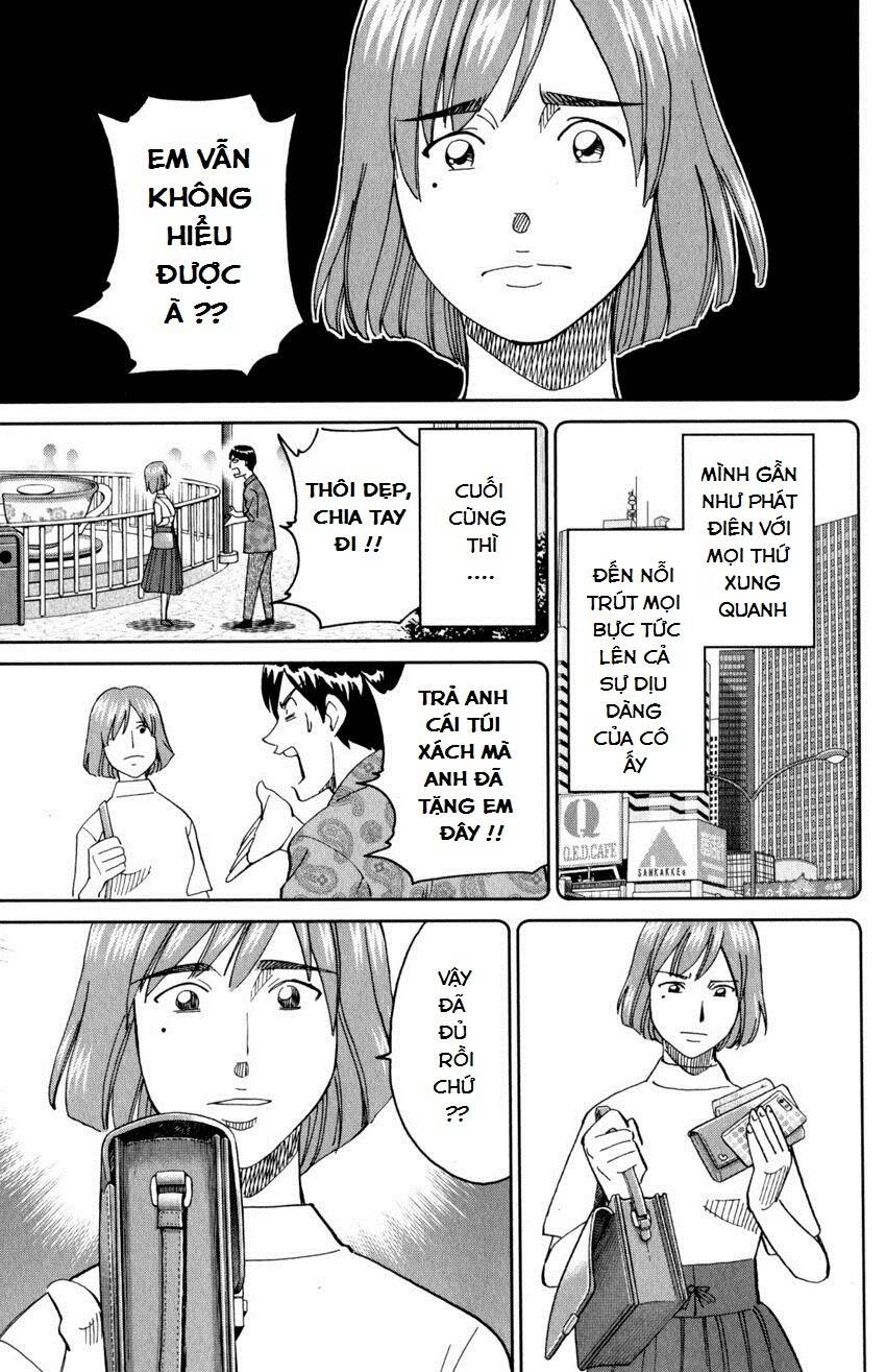 C.M.B. Chapter 143 - TC Truyện