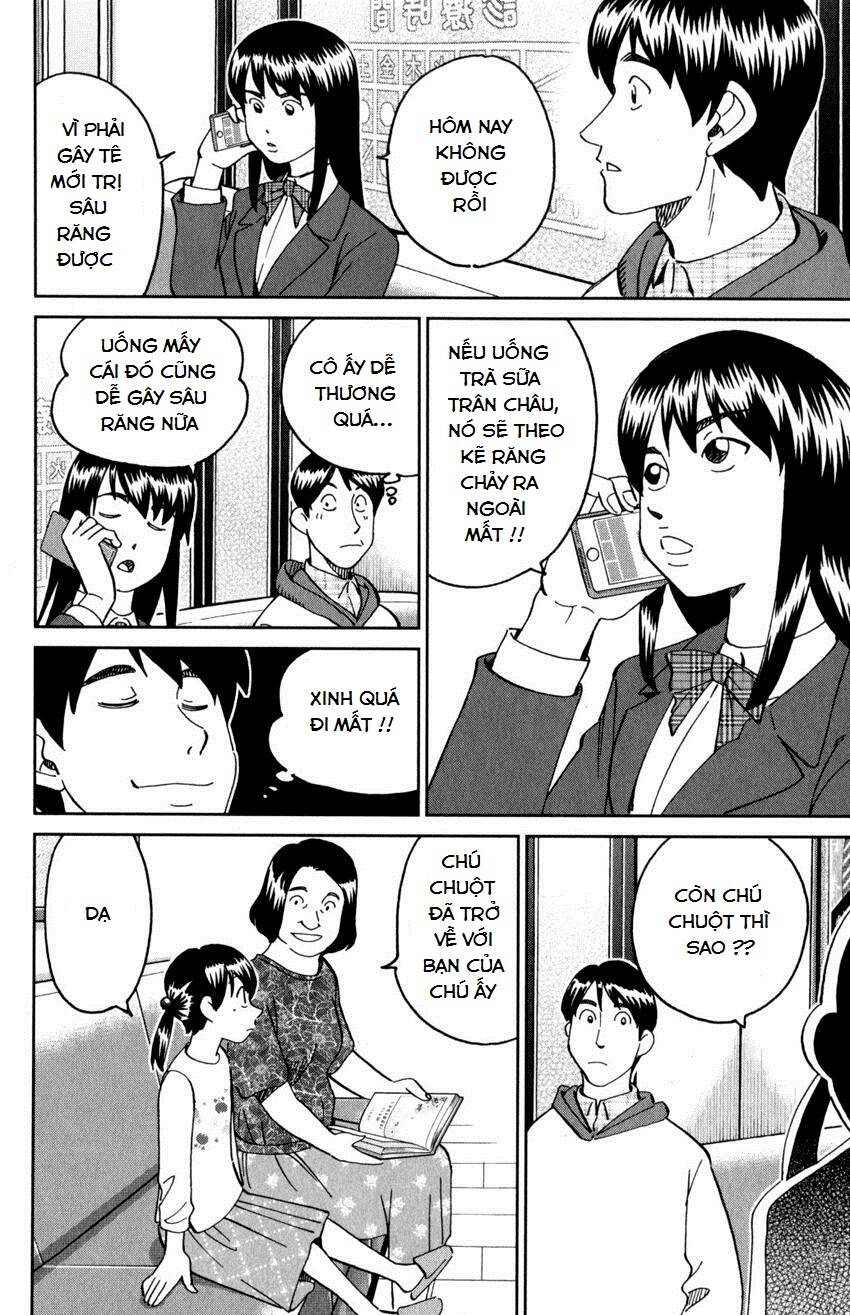 C.M.B. Chapter 143 - TC Truyện