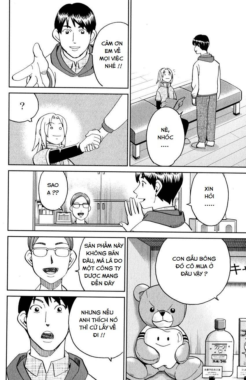 C.M.B. Chapter 143 - TC Truyện