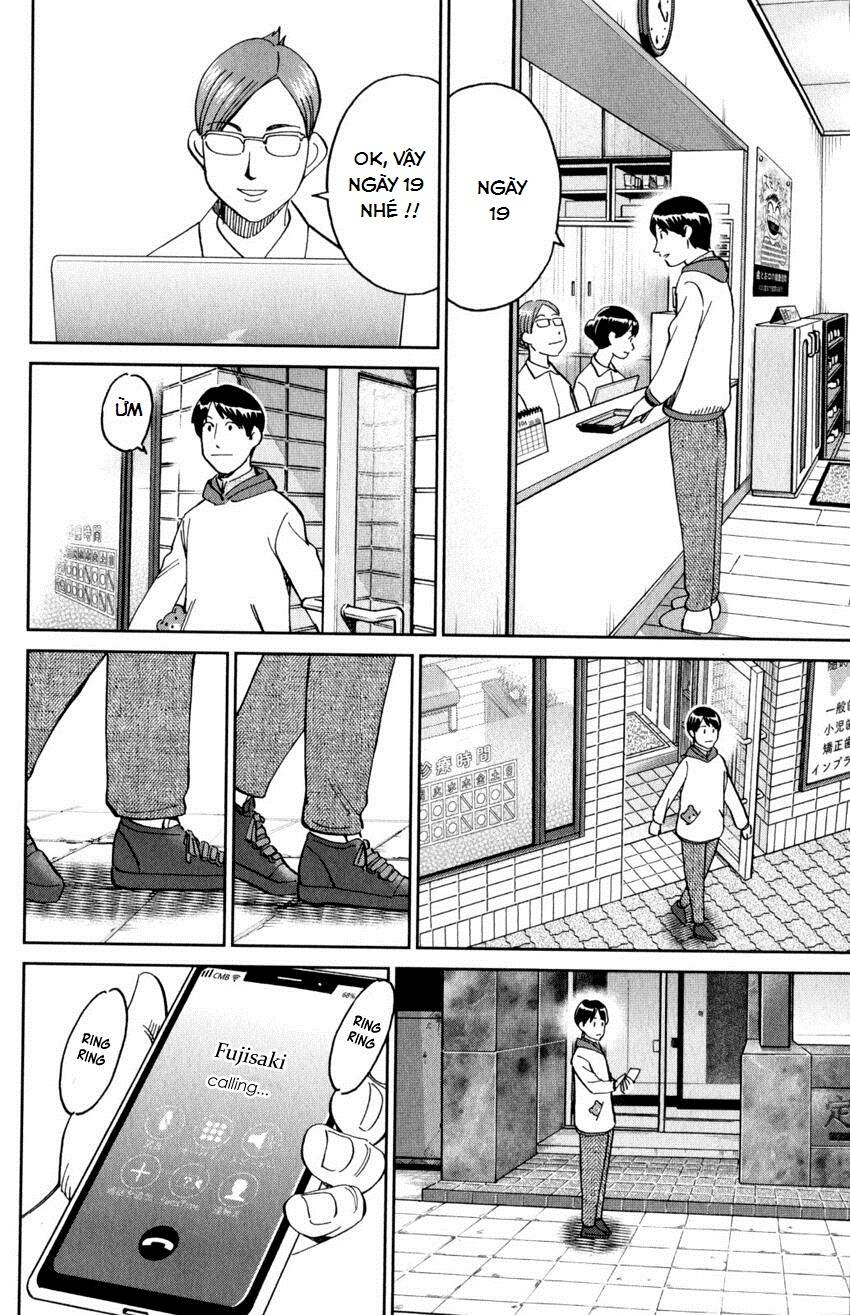 C.M.B. Chapter 143 - TC Truyện