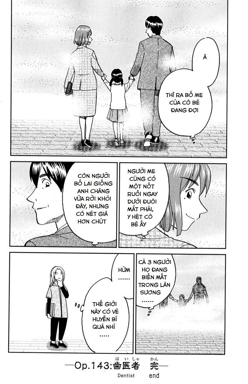 C.M.B. Chapter 143 - TC Truyện