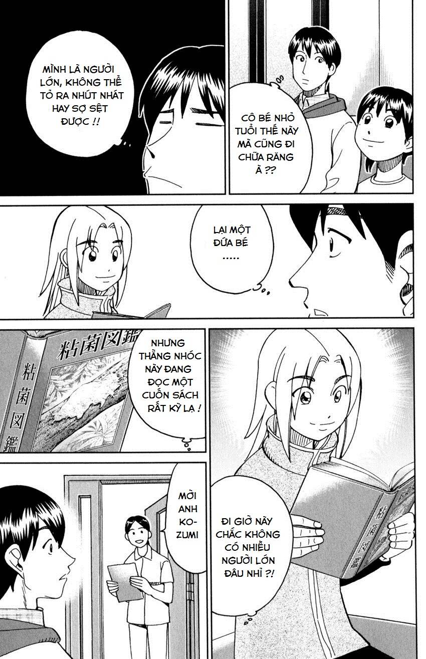 C.M.B. Chapter 143 - TC Truyện