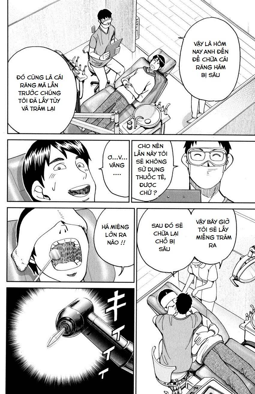 C.M.B. Chapter 143 - TC Truyện
