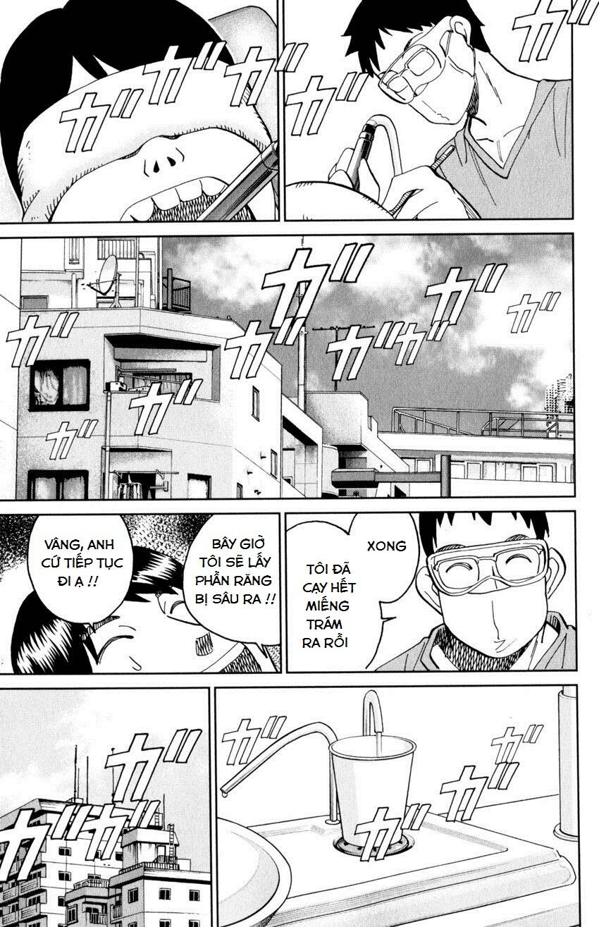 C.M.B. Chapter 143 - TC Truyện