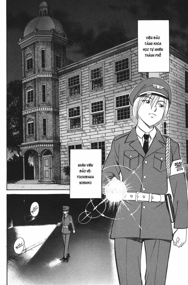 C.M.B. Chapter 2.1 - TC Truyện
