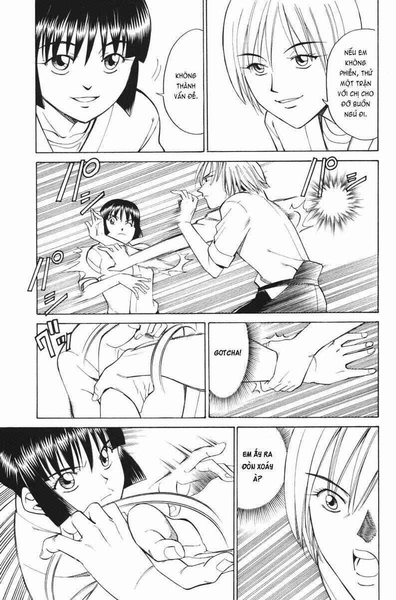 C.M.B. Chapter 2.1 - TC Truyện