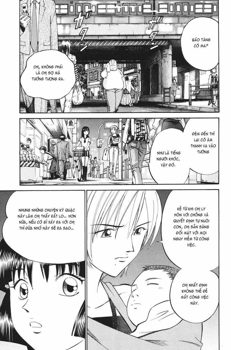 C.M.B. Chapter 2.1 - TC Truyện