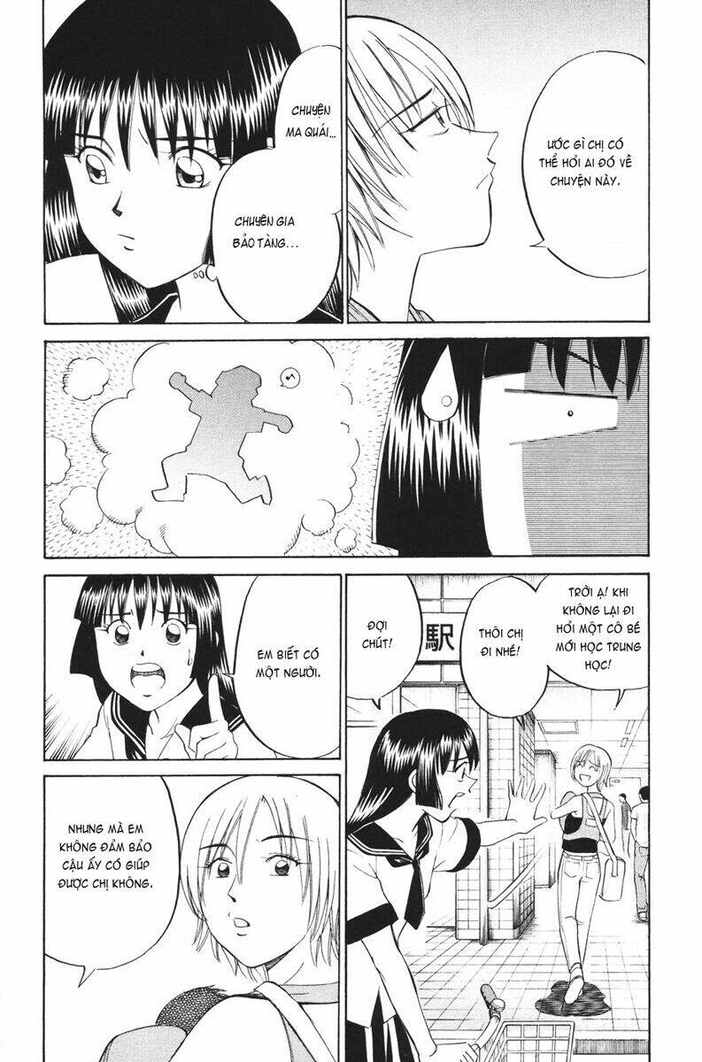C.M.B. Chapter 2.1 - TC Truyện