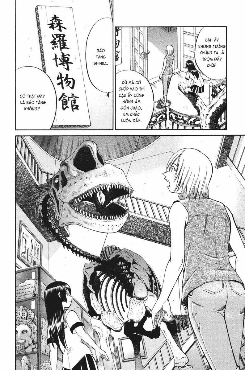 C.M.B. Chapter 2.1 - TC Truyện