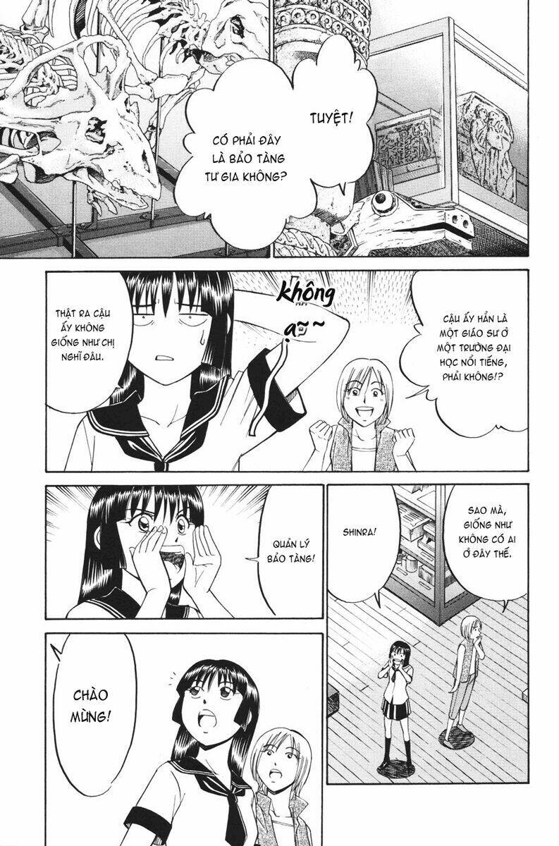 C.M.B. Chapter 2.1 - TC Truyện