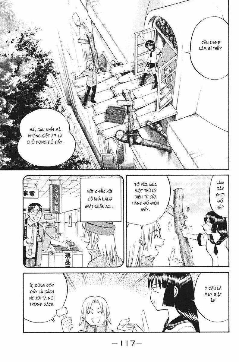 C.M.B. Chapter 2.1 - TC Truyện