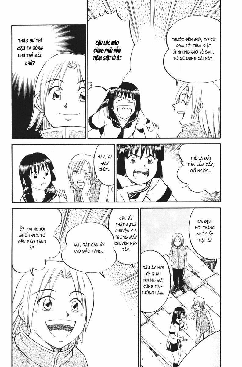 C.M.B. Chapter 2.1 - TC Truyện