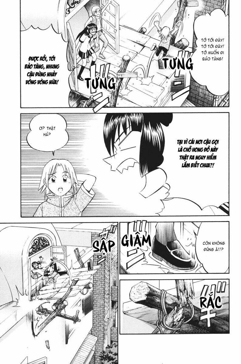 C.M.B. Chapter 2.1 - TC Truyện