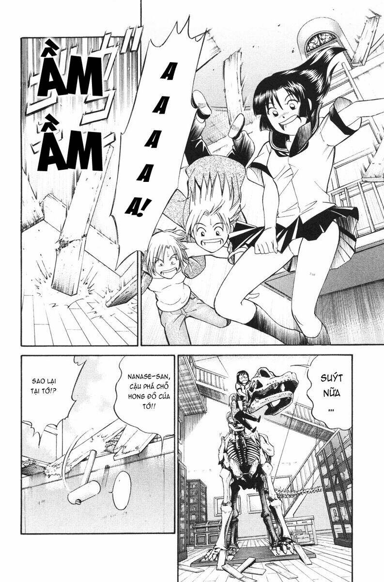 C.M.B. Chapter 2.1 - TC Truyện