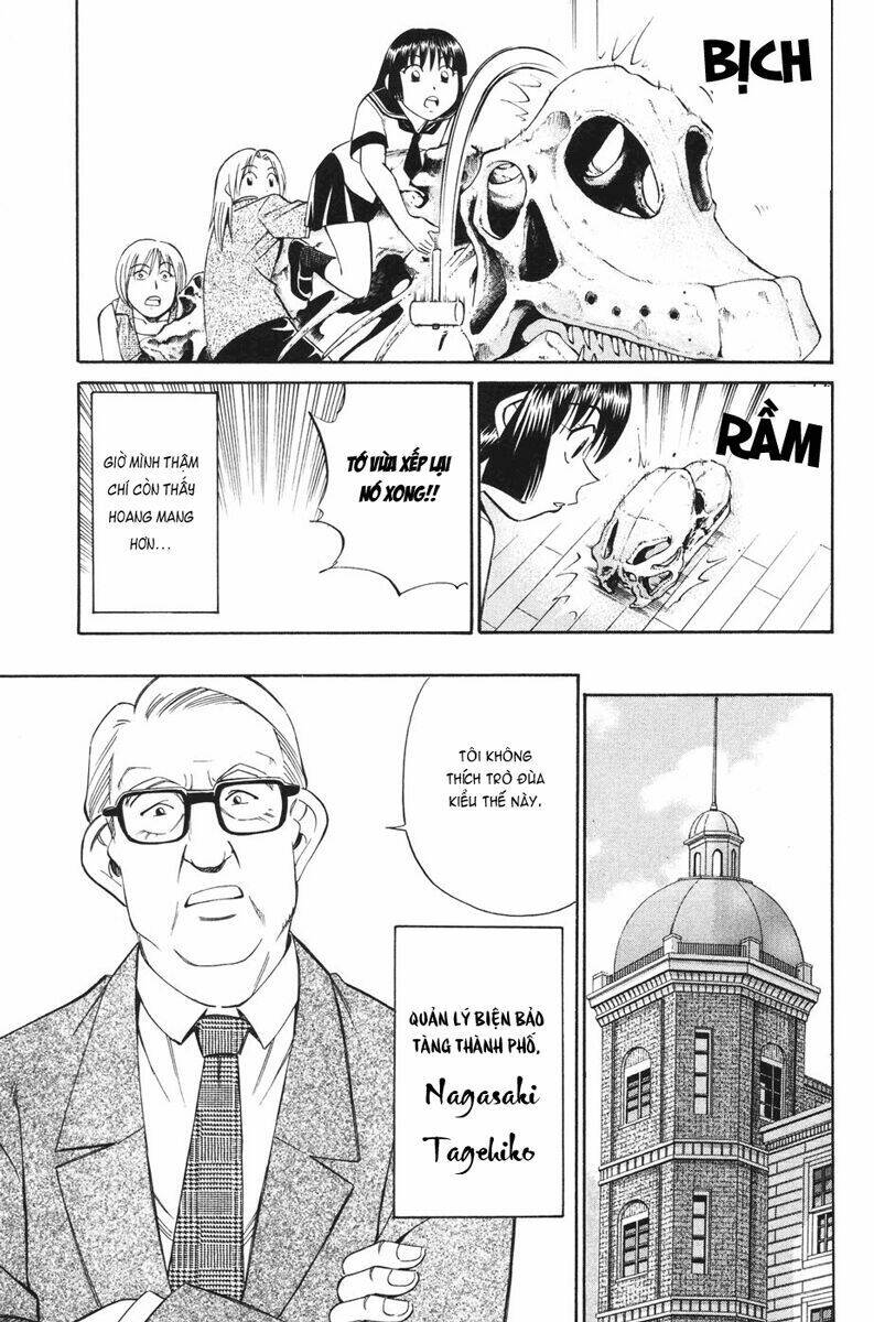 C.M.B. Chapter 2.1 - TC Truyện