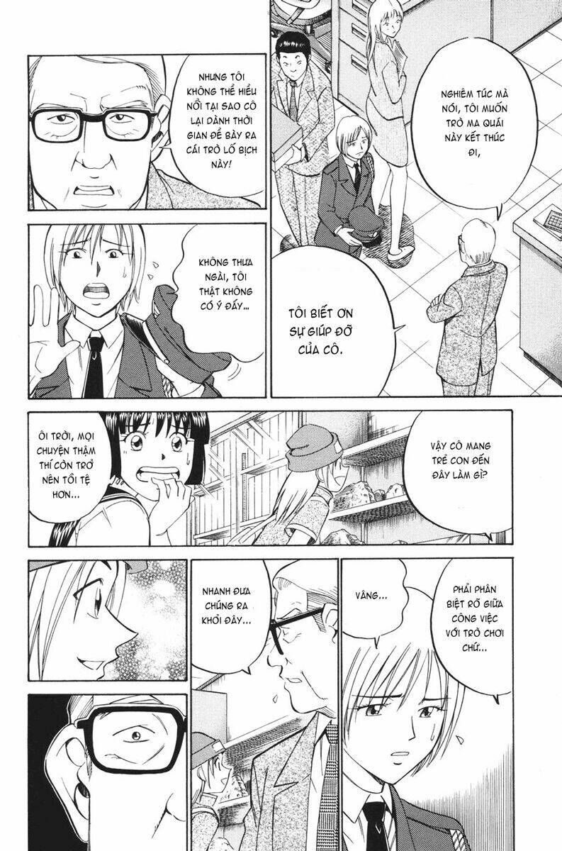 C.M.B. Chapter 2.1 - TC Truyện