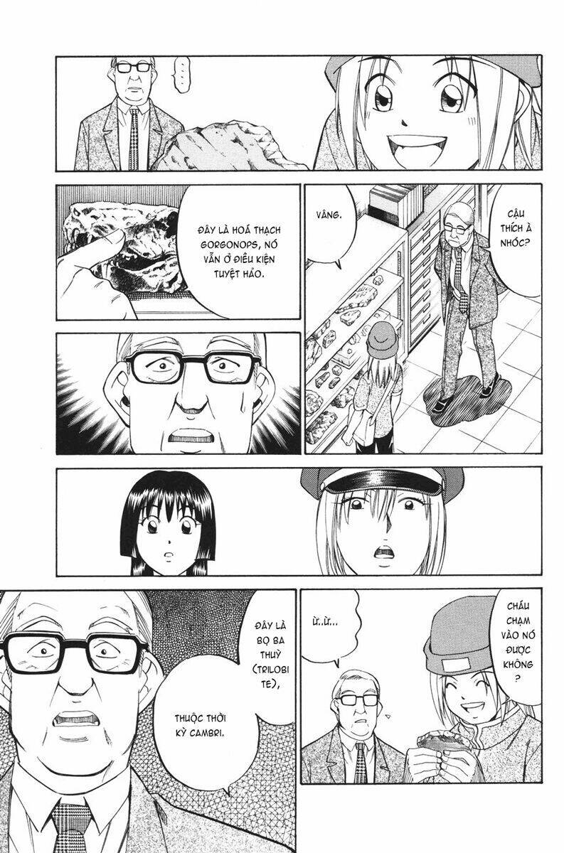 C.M.B. Chapter 2.1 - TC Truyện