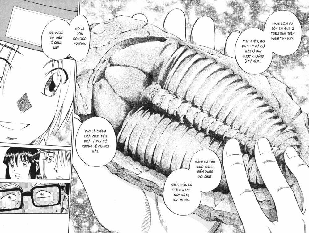 C.M.B. Chapter 2.1 - TC Truyện
