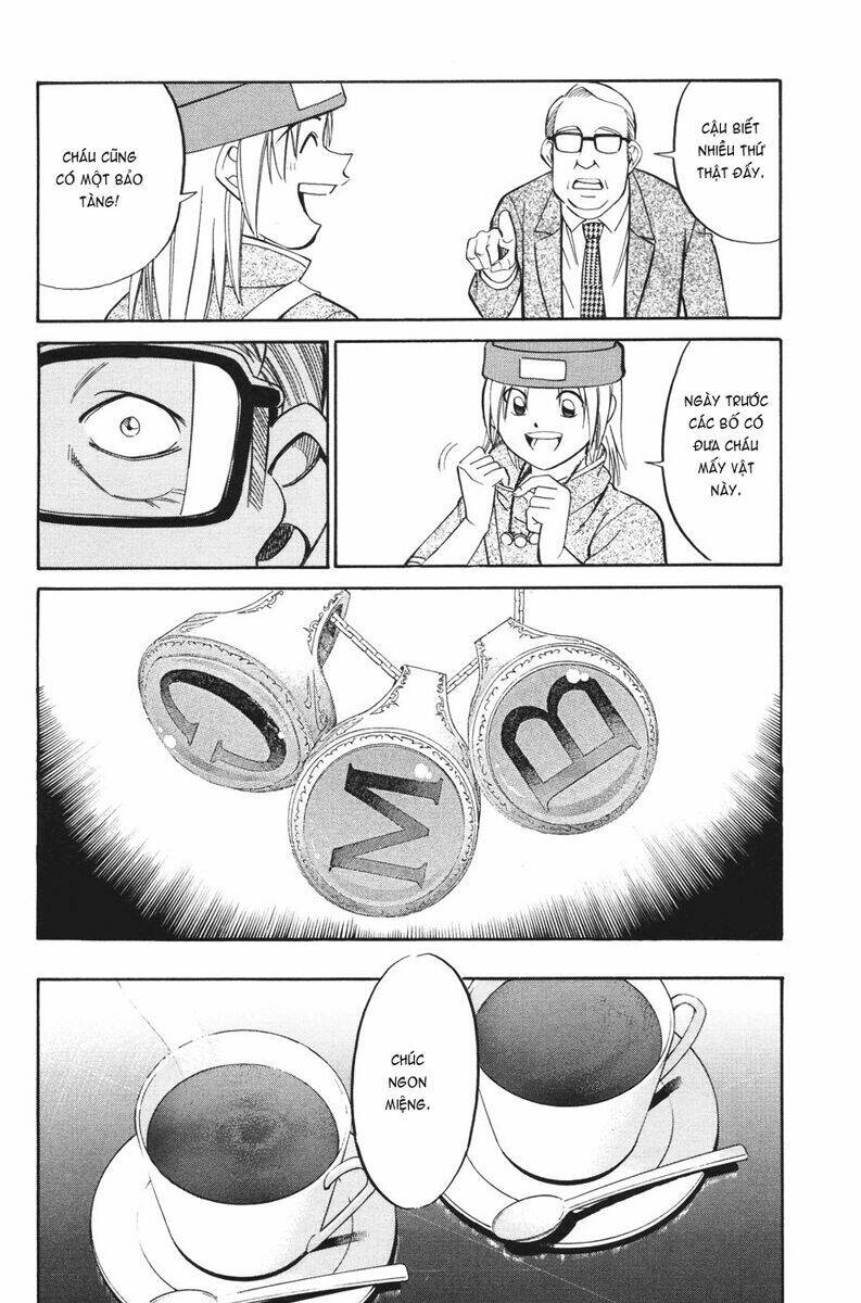 C.M.B. Chapter 2.1 - TC Truyện