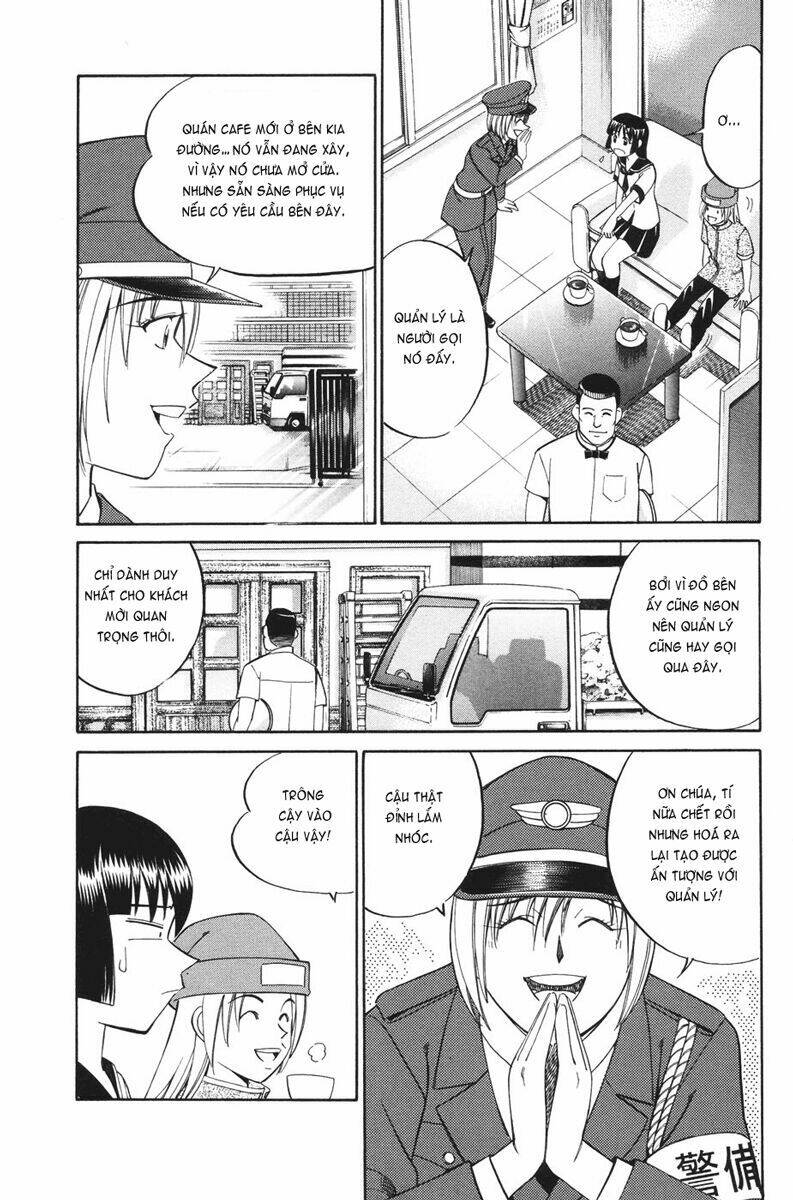 C.M.B. Chapter 2.1 - TC Truyện