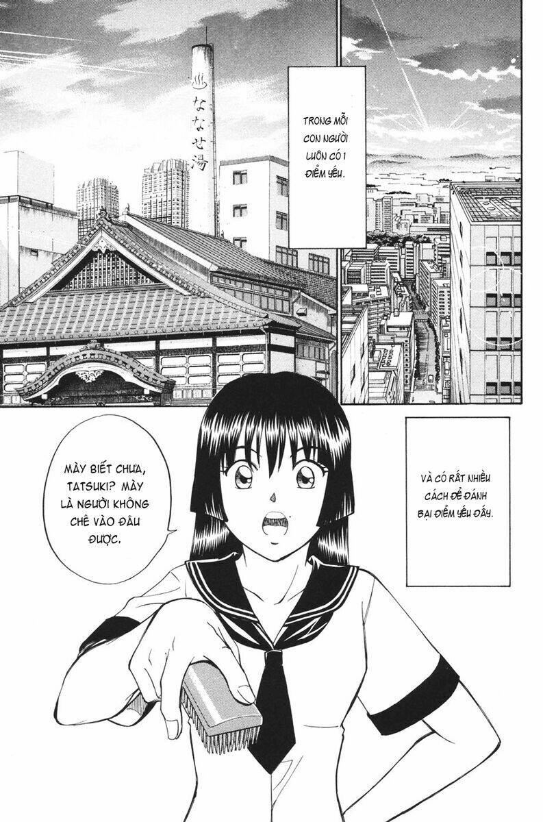 C.M.B. Chapter 2.1 - TC Truyện