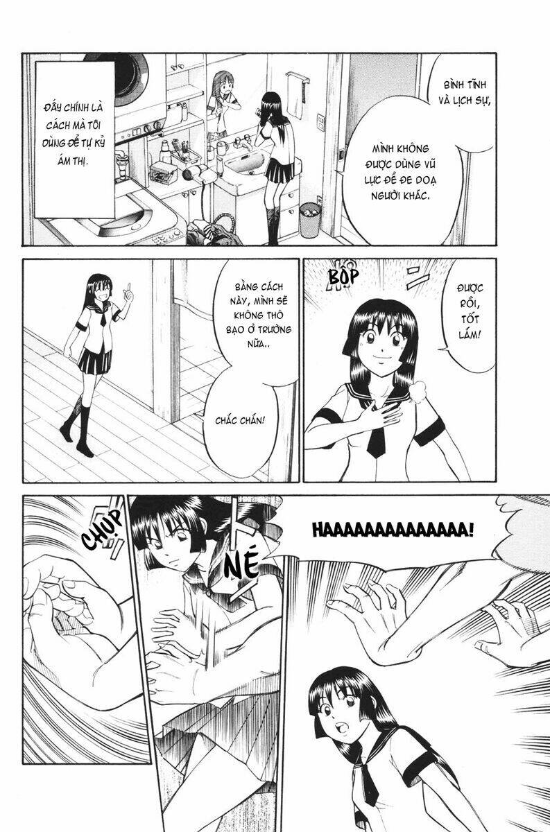 C.M.B. Chapter 2.1 - TC Truyện