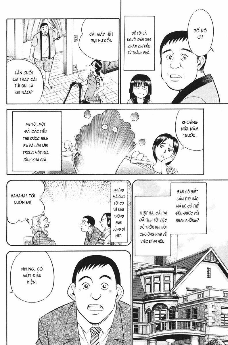 C.M.B. Chapter 2.1 - TC Truyện