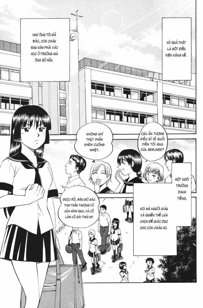 C.M.B. Chapter 2.1 - TC Truyện