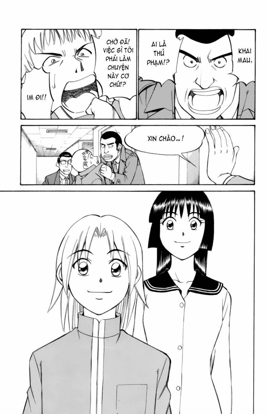 C.M.B. Chapter 3.3 - TC Truyện
