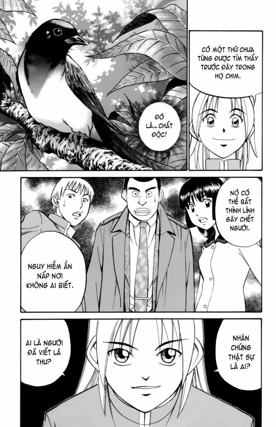 C.M.B. Chapter 3.3 - TC Truyện