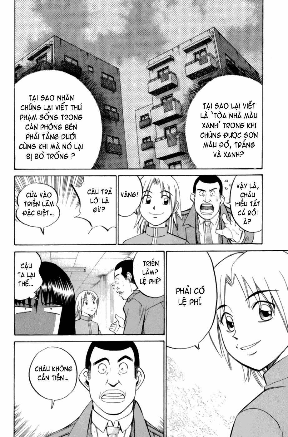 C.M.B. Chapter 3.3 - TC Truyện