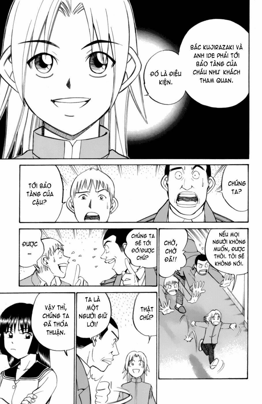 C.M.B. Chapter 3.3 - TC Truyện