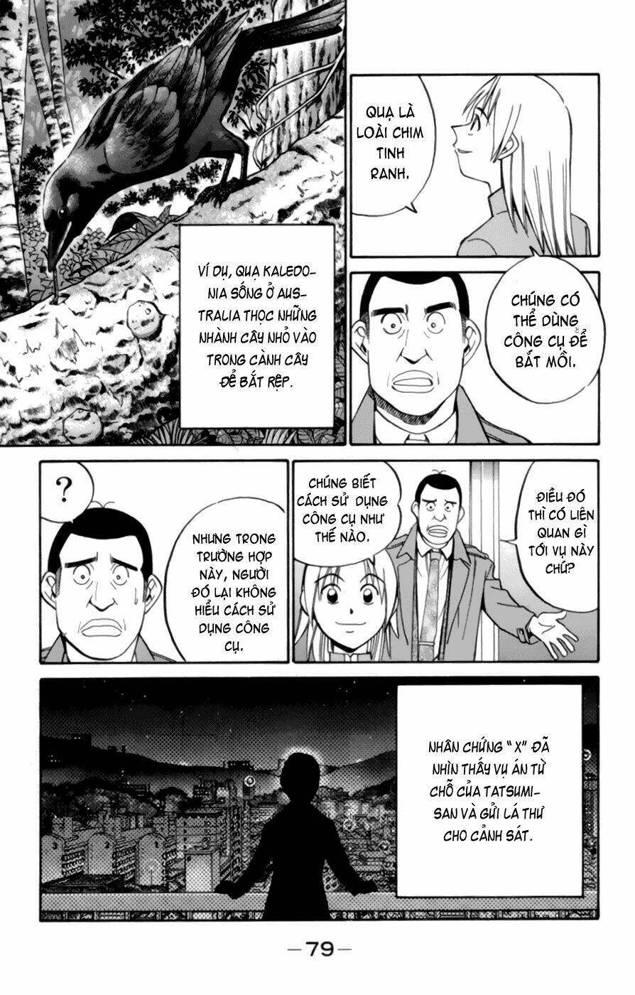 C.M.B. Chapter 3.3 - TC Truyện