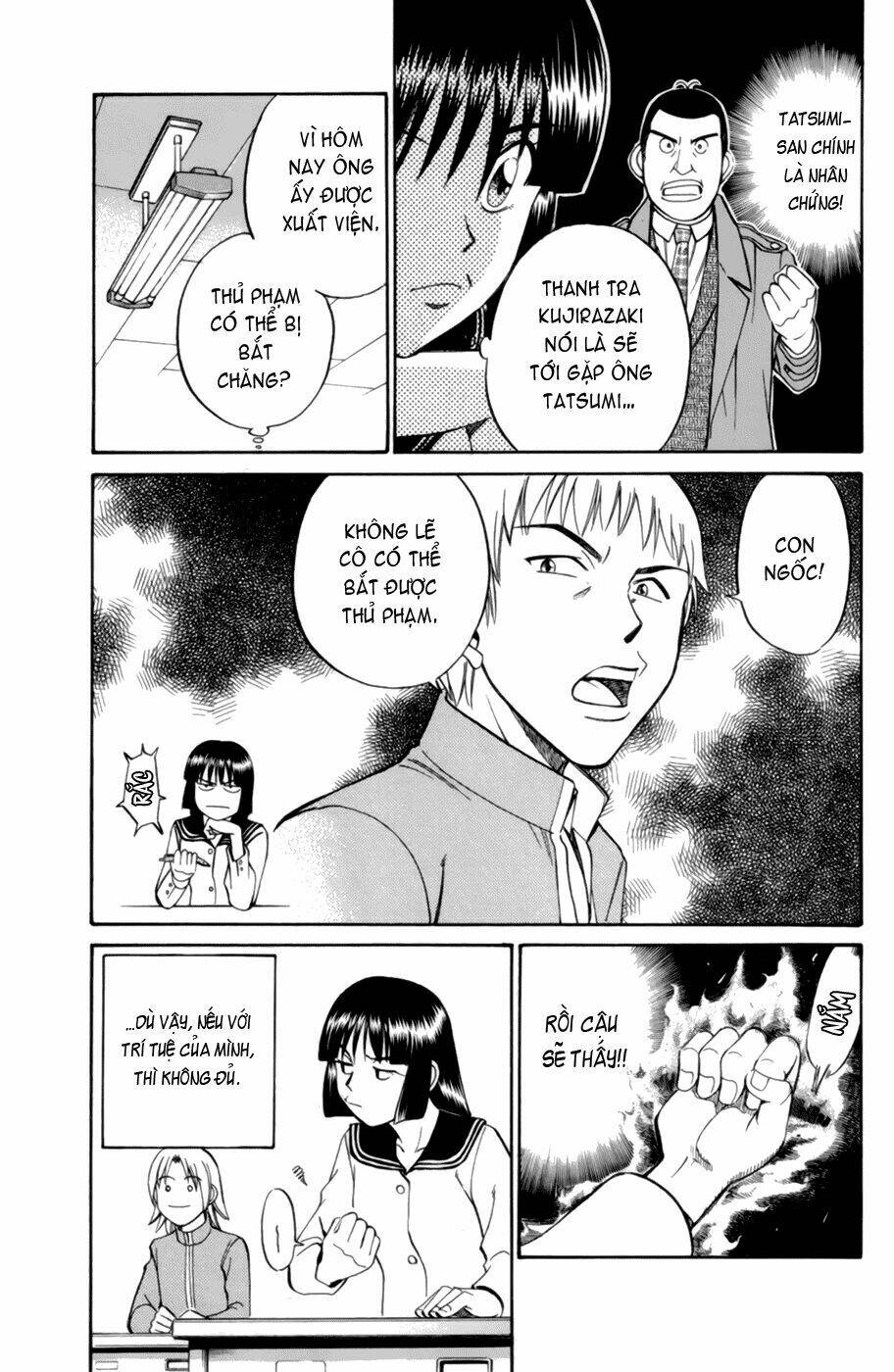 C.M.B. Chapter 3.3 - TC Truyện